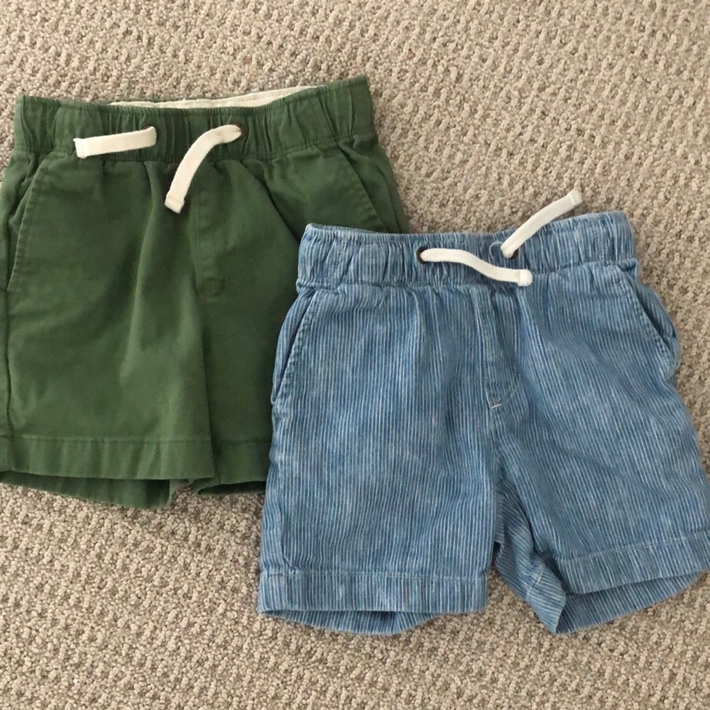 J. Crew shorts